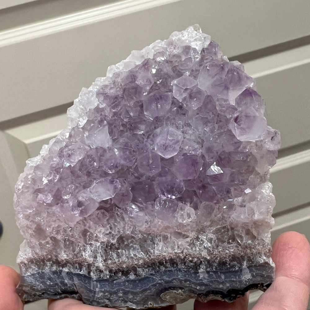 Amethyst Geode - Picture 3 of 5